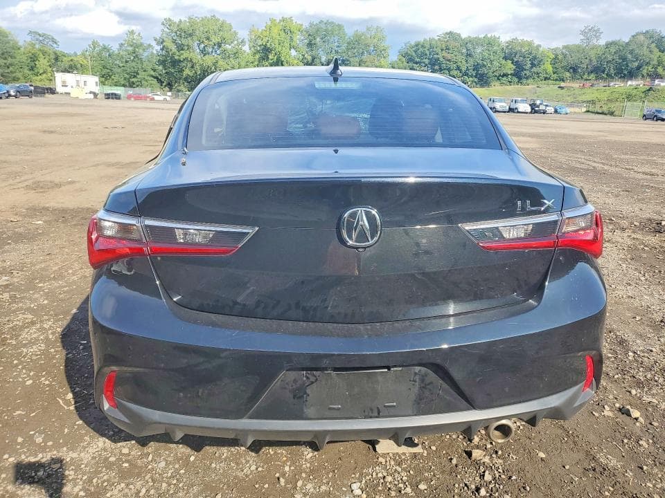 2019 ACURA ILX PREMIUM 6