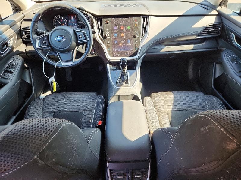 2022 SUBARU OUTBACK PREMIUM 8