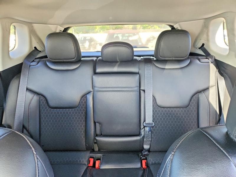 2017 JEEP COMPASS LATITUDE 10
