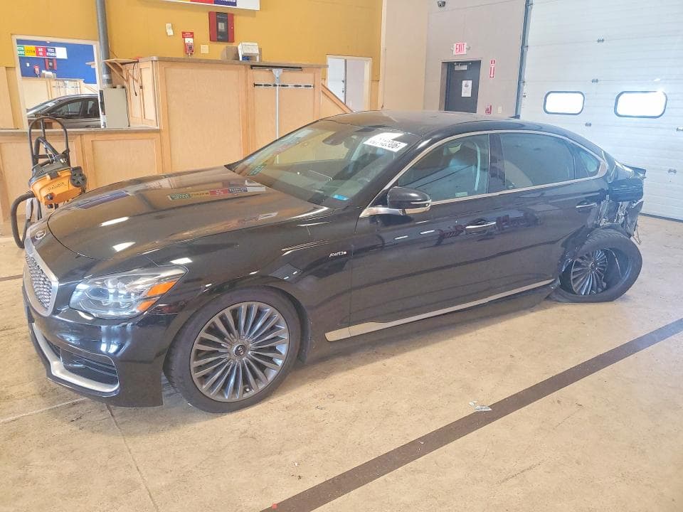 2019 KIA K900 LUXURY - 1