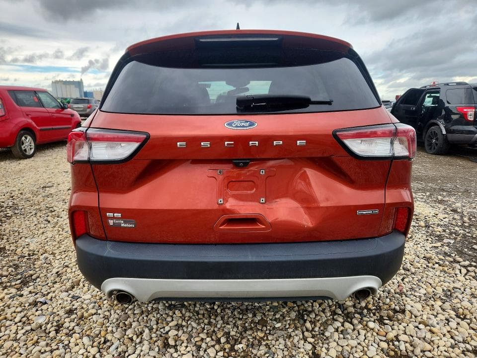 2020 FORD ESCAPE SE SPORT 6