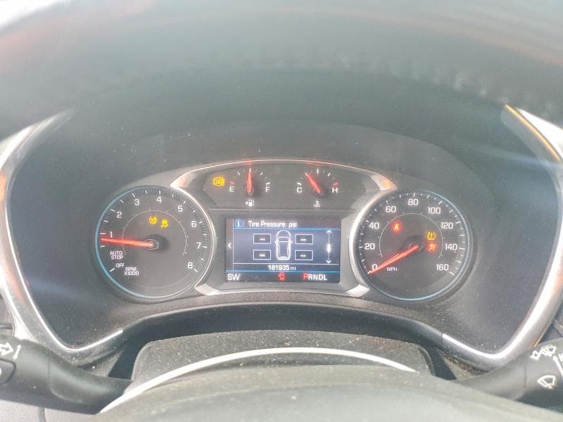 2019 CHEVROLET EQUINOX LT 9