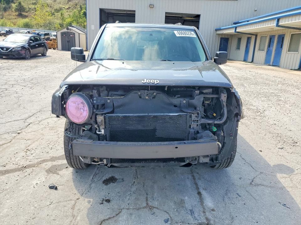 2017 JEEP PATRIOT SPORT 5