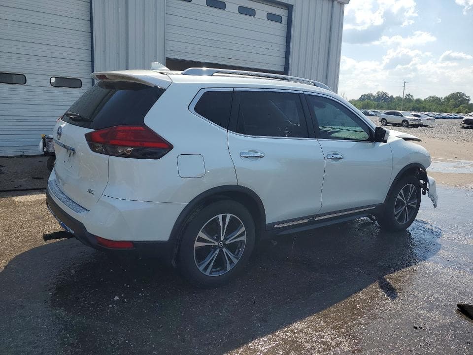 2017 NISSAN ROGUE SL 3