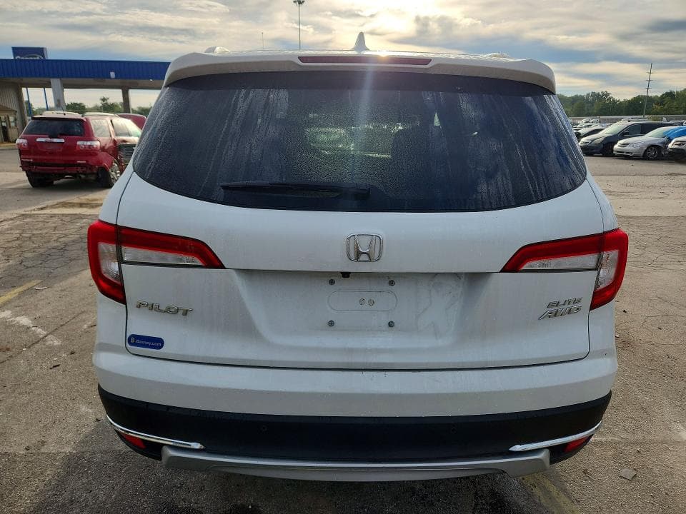 2022 HONDA PILOT ELITE 6