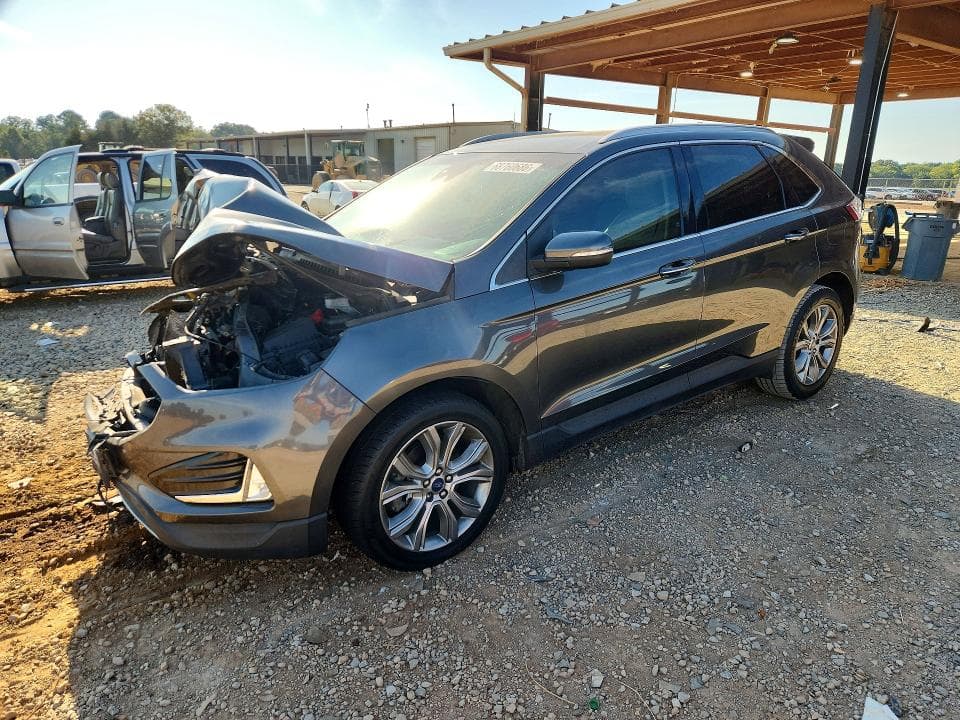 2019 FORD EDGE TITANIUM - 1