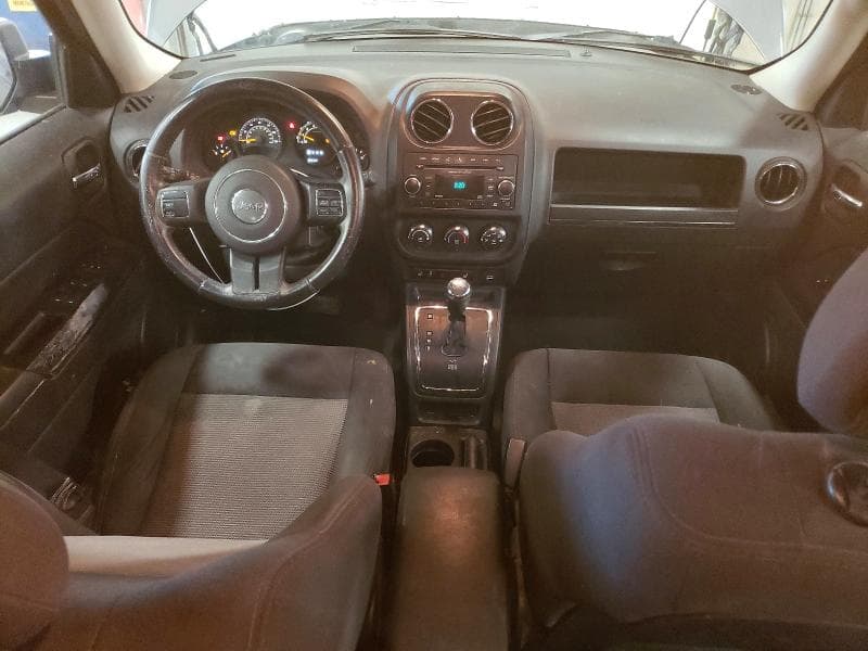 2017 JEEP PATRIOT LATITUDE 8