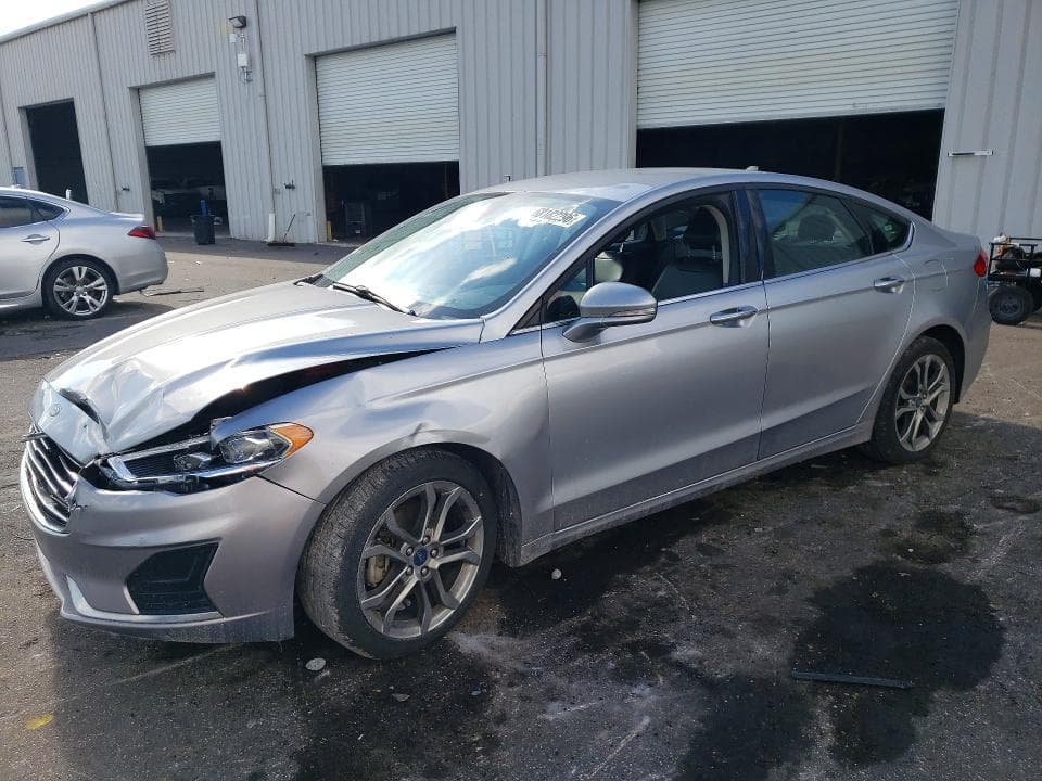 2020 FORD FUSION SEL