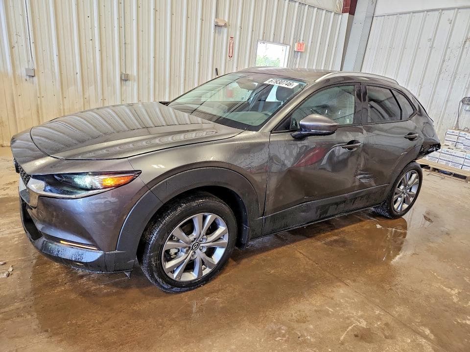 2026 MAZDA CX-30 PREFERRED - 1