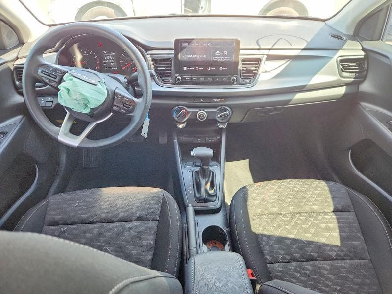 2023 KIA RIO S 8