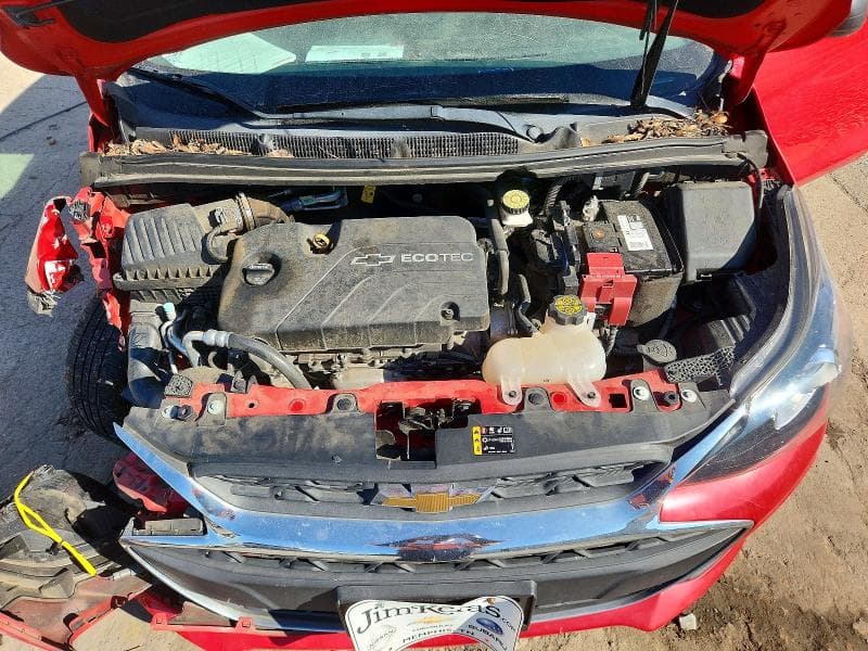 2020 CHEVROLET SPARK LS 11