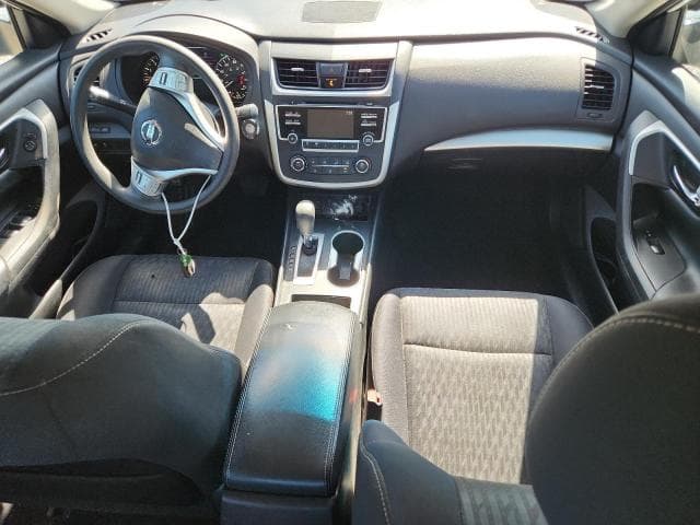 2017 NISSAN ALTIMA 2.5 S 8