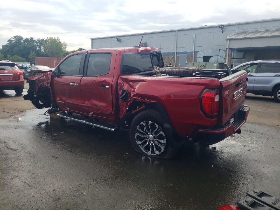 2026 GMC CANYON DENALI 2