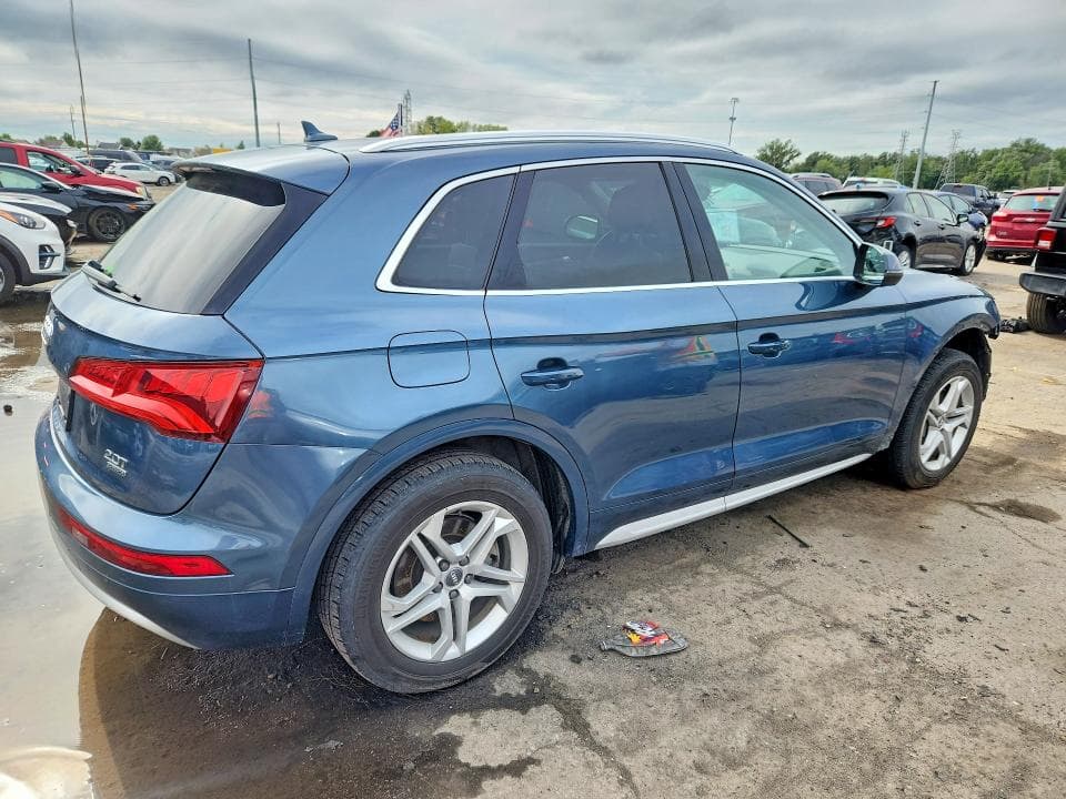 2018 AUDI Q5 PREMIUM PLUS 3