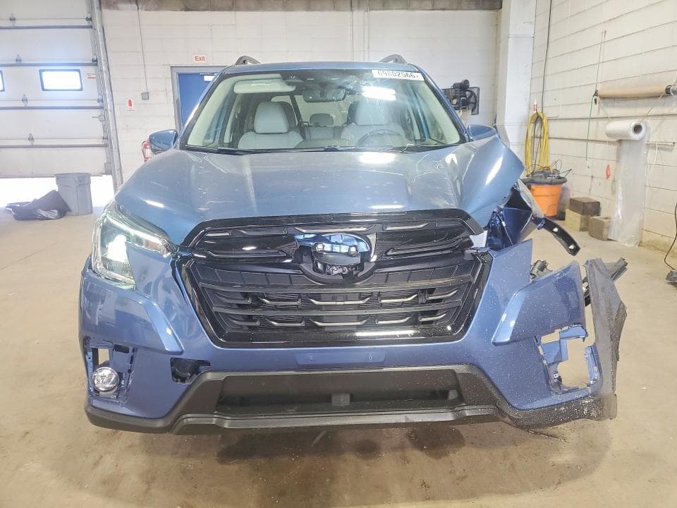 2024 SUBARU FORESTER PREMIUM 5