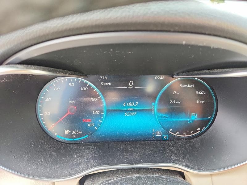 2021 MERCEDES-BENZ C 300 4MATIC 9