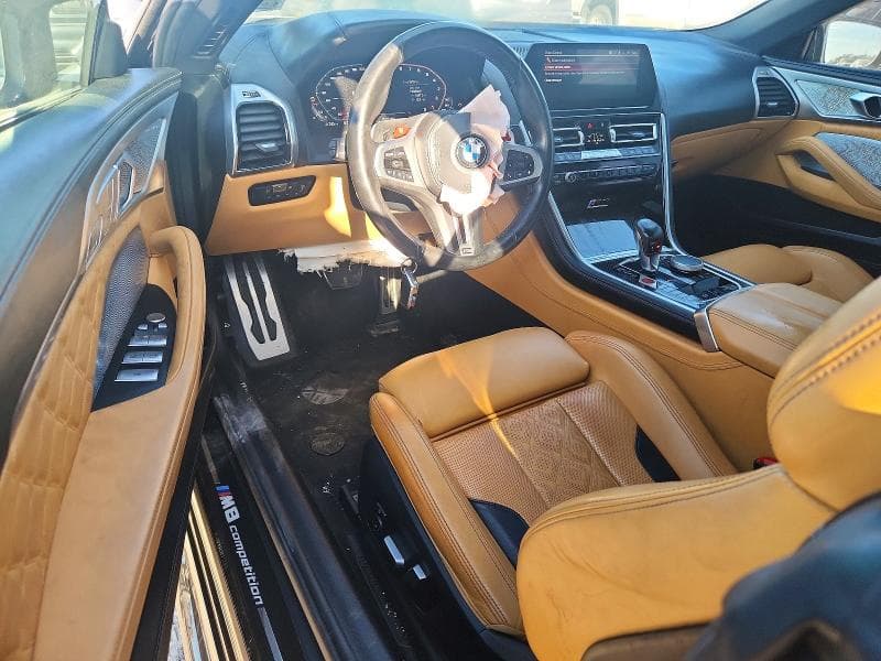2024 BMW M8 8