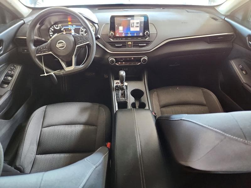 2020 NISSAN ALTIMA S 8