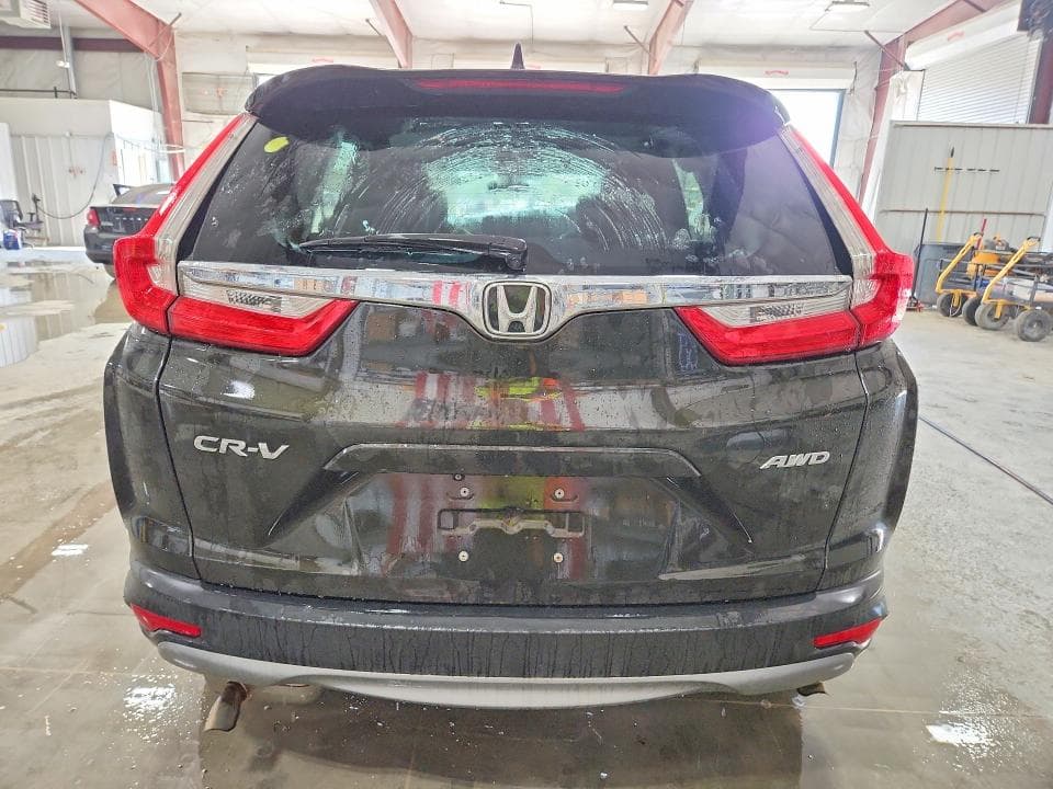 2019 HONDA CR-V EX 6