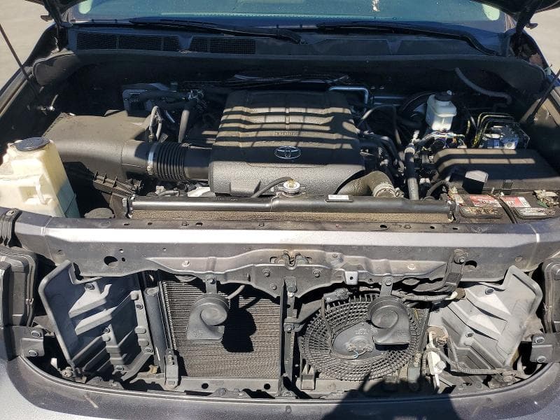 2018 TOYOTA SEQUOIA TRD SPORT 11