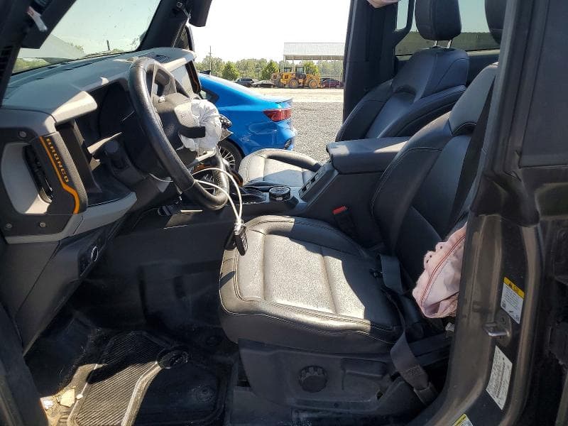 2021 FORD BRONCO BASE 7