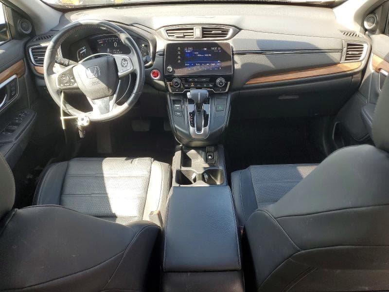 2019 HONDA CR-V EXL 8