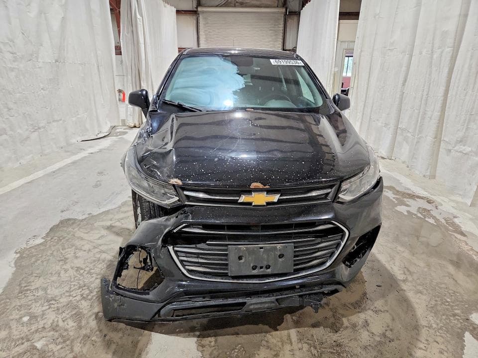 2017 CHEVROLET TRAX LS 5