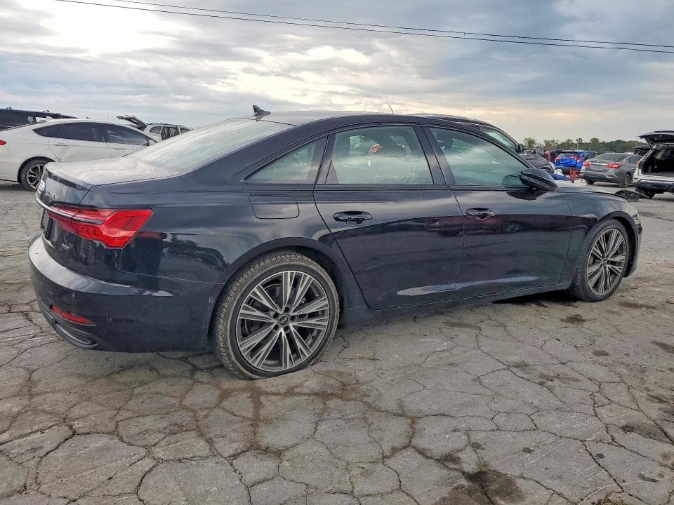 2021 AUDI A6 PREMIUM 3