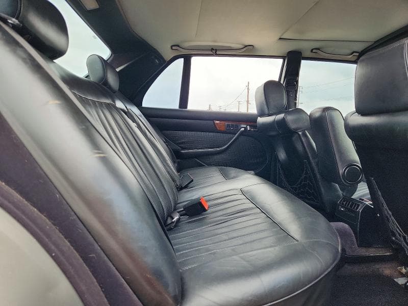 1985 MERCEDES-BENZ 500 SEL 10
