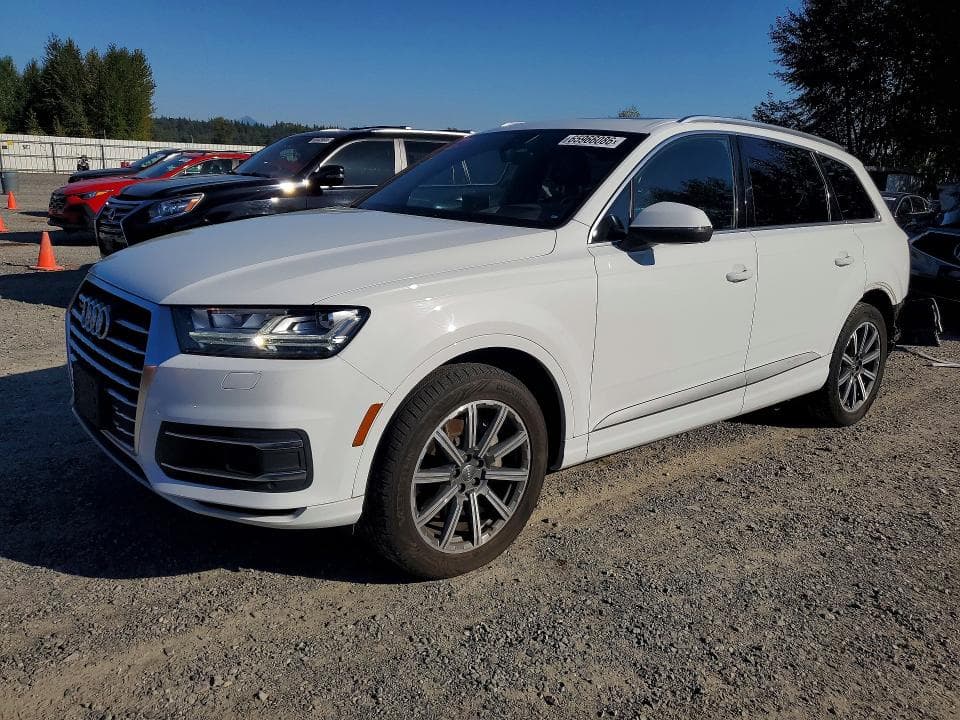 2017 AUDI Q7 PRESTIGE - 1
