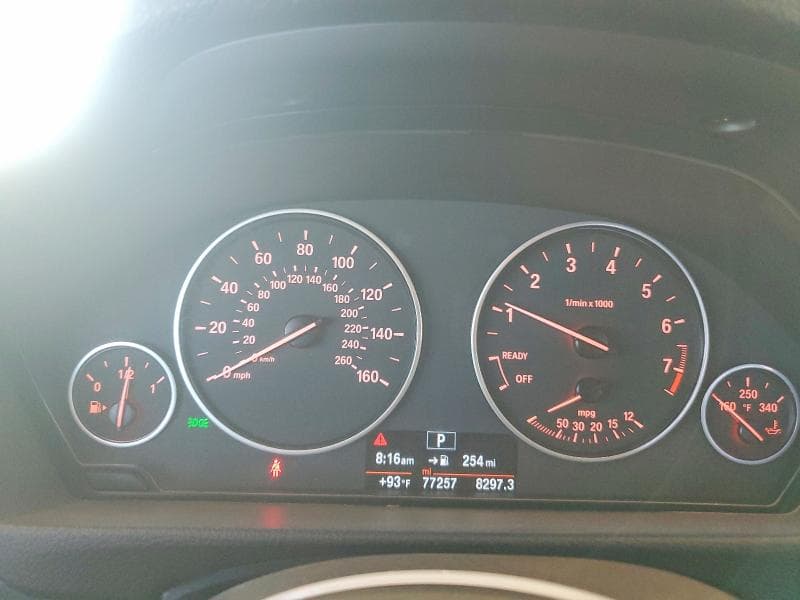 2017 BMW 320 I 9
