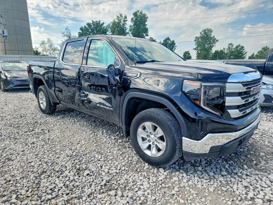 2023 GMC SIERRA K1500 SLE 4