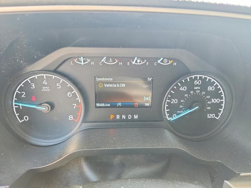 2021 FORD F150 9