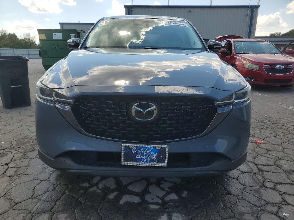 2025 MAZDA CX-5 PREFERRED 5