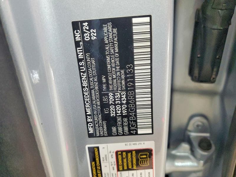 2024 MERCEDES-BENZ GLE 450E 4MATIC 13