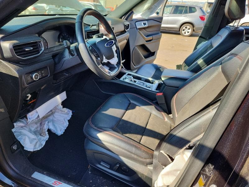 2023 FORD EXPLORER ST-LINE 7