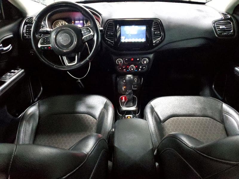 2020 JEEP COMPASS LATITUDE 8