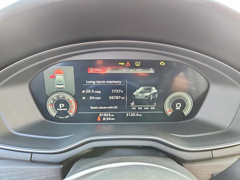 2020 AUDI A4 PREMIUM PLUS 9