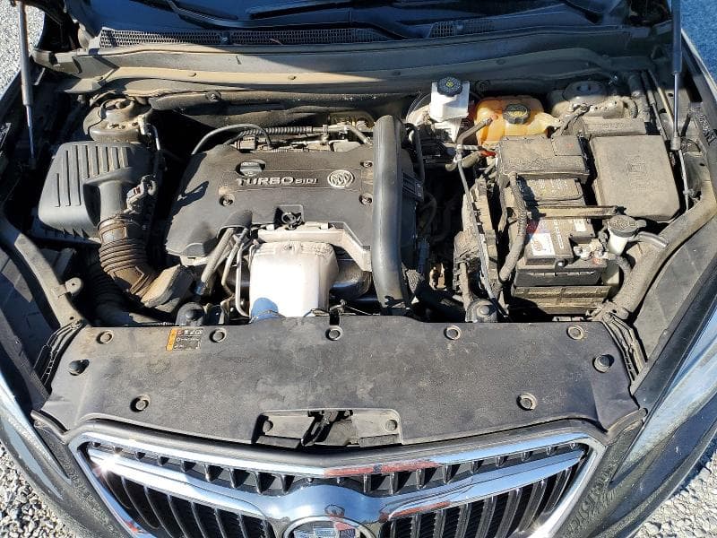 2019 BUICK ENVISION PREMIUM 12