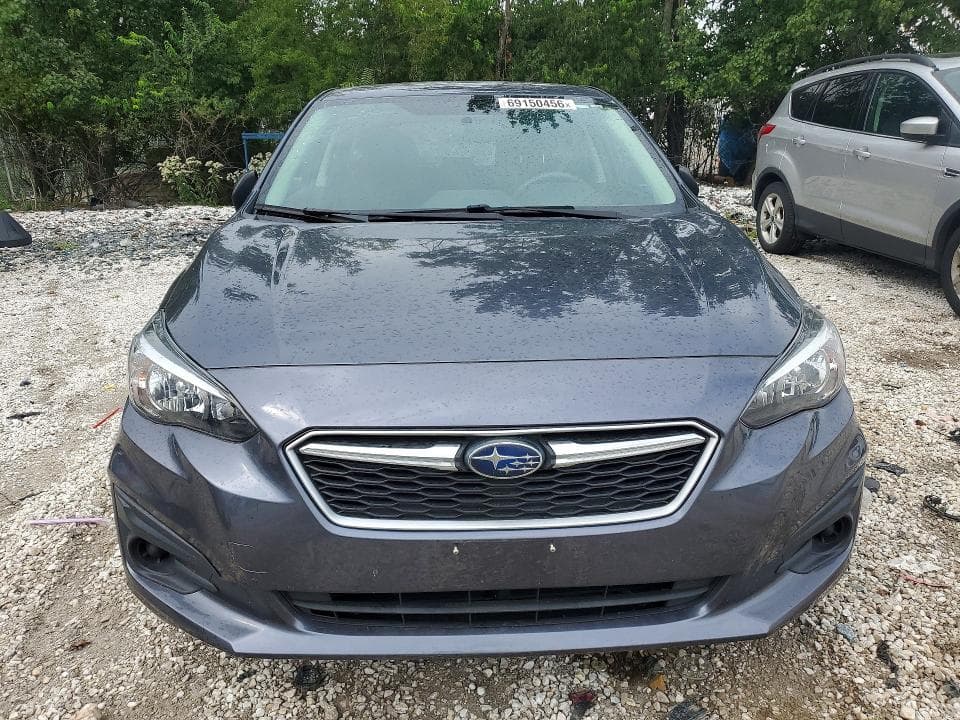 2017 SUBARU IMPREZA 5