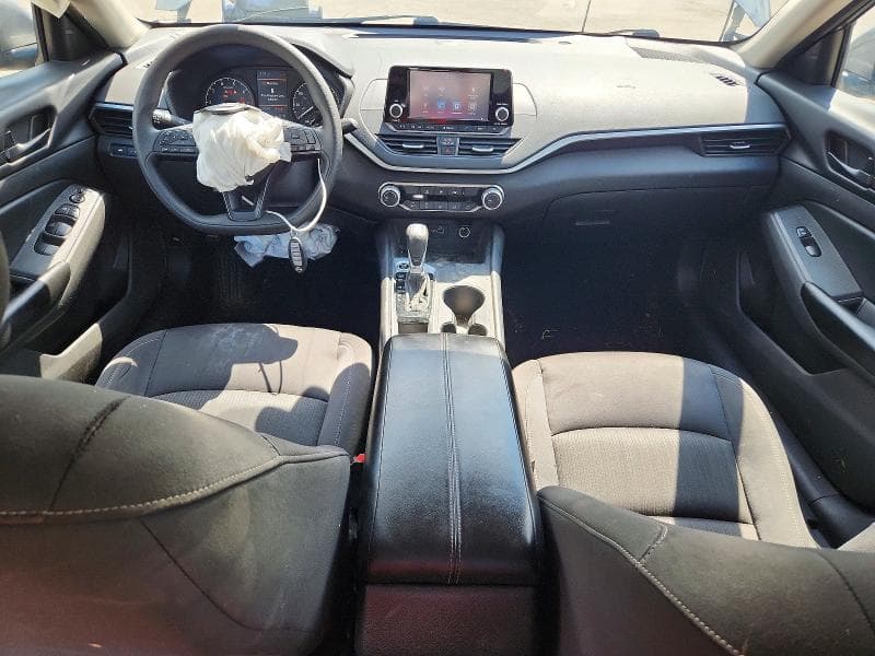 2023 NISSAN ALTIMA S 8