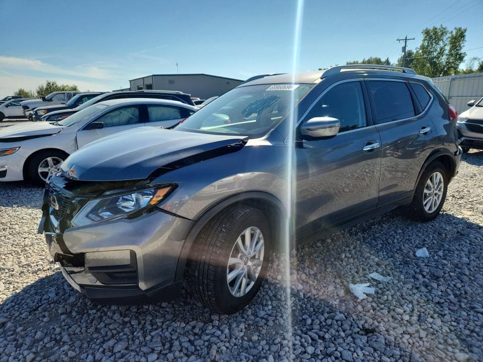 2018 NISSAN ROGUE SV - 1