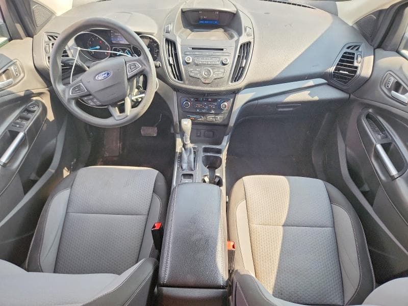 2017 FORD ESCAPE SE 8