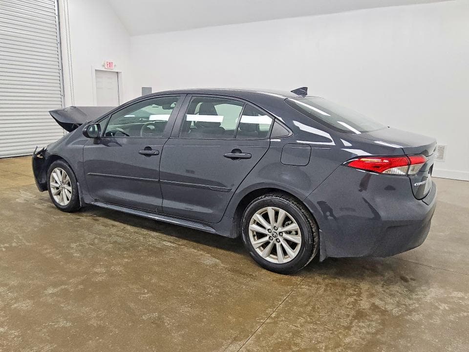 2024 TOYOTA COROLLA LE 2