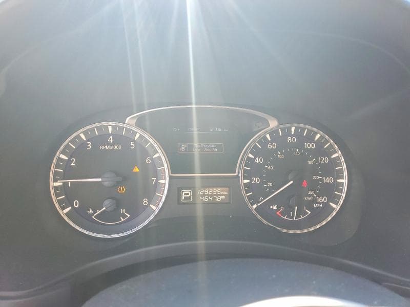 2017 INFINITI QX60 BASE 9
