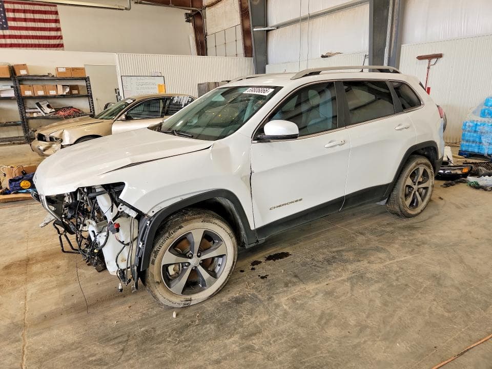 2019 JEEP CHEROKEE LIMITED - 1