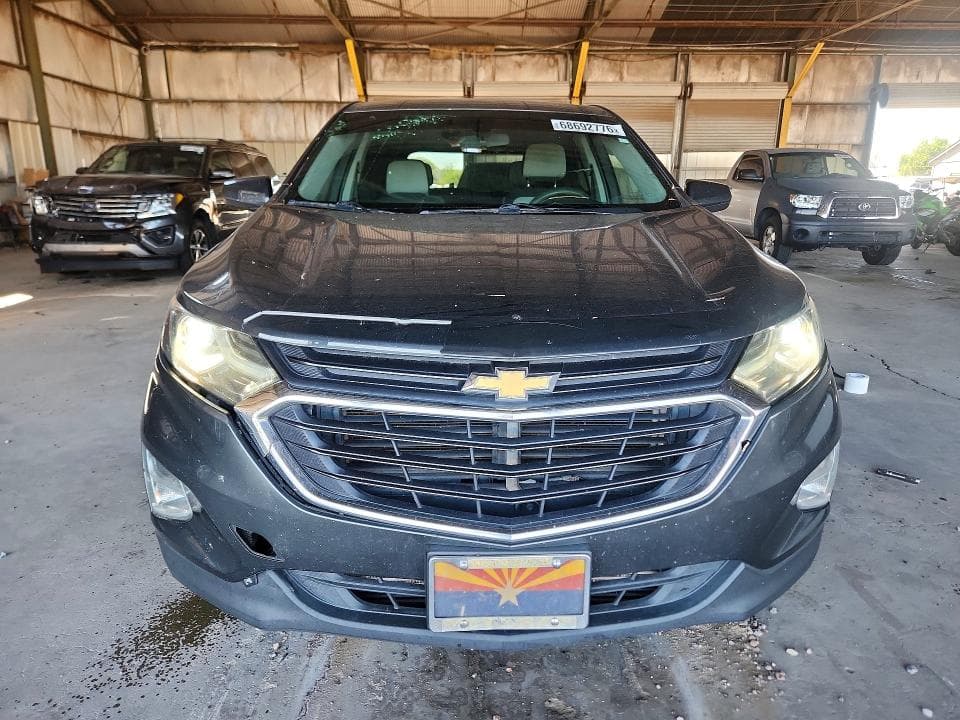 2018 CHEVROLET EQUINOX LT 5