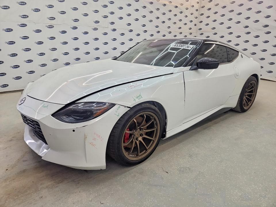 2024 NISSAN Z PERFORMANCE