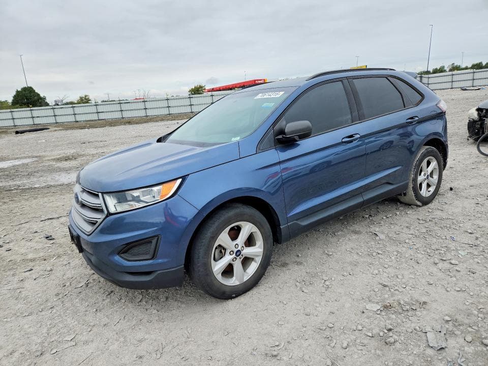2018 FORD EDGE SE - 1