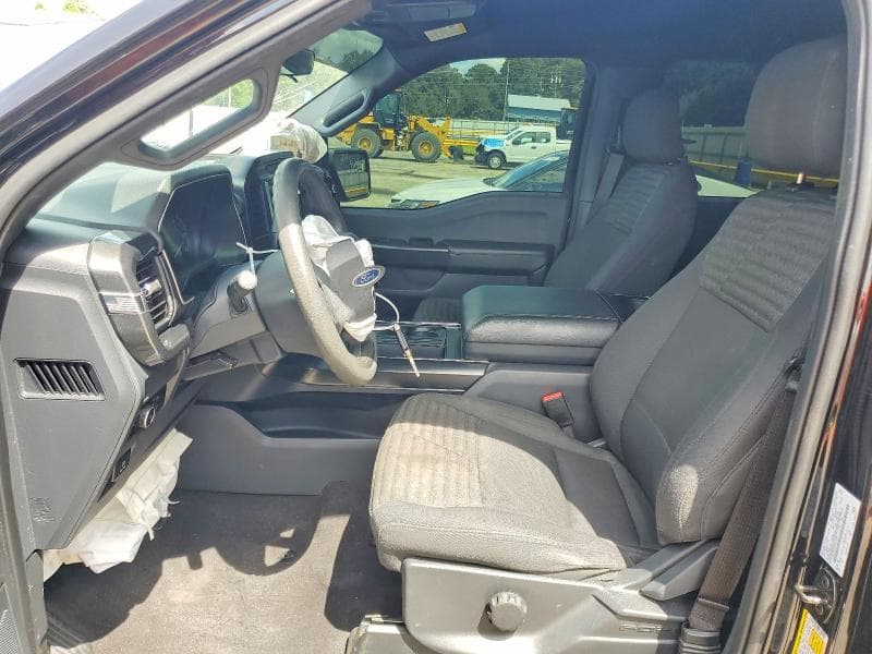 2023 FORD F150 SUPERCREW 7